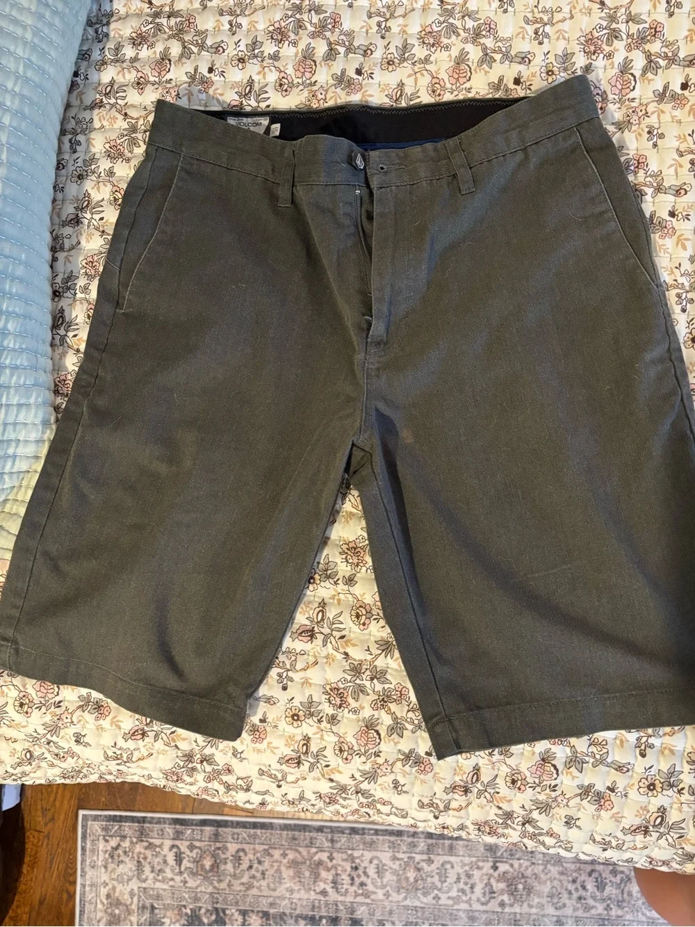 MEN'S FRICKIN MODERN STRETCH SHORTS